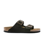 Birkenstock Arizona Nar SFB Mocca Suede