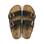 Birkenstock Arizona Nar SFB Mocca Suede