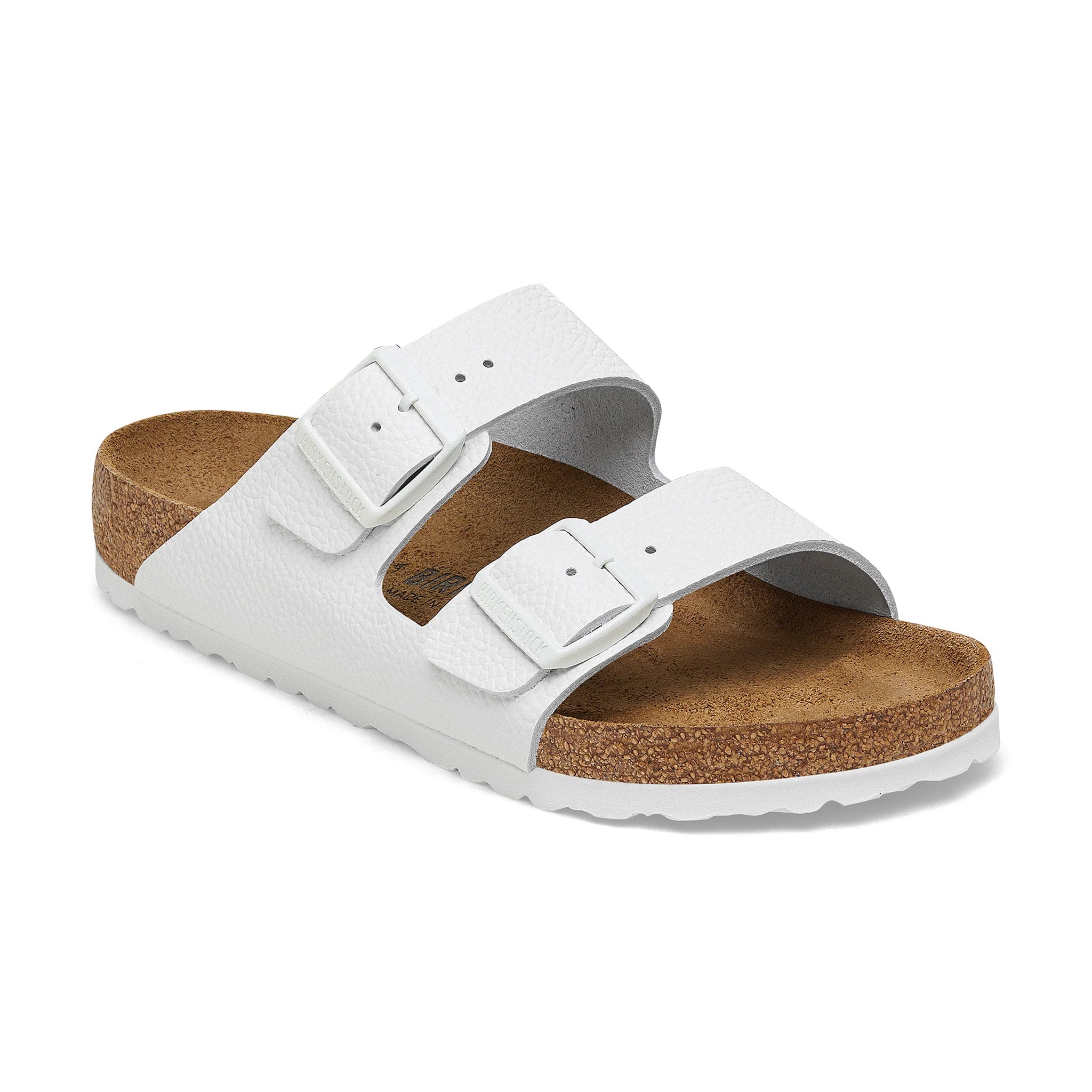 Birkenstock Arizona Nar White Smooth