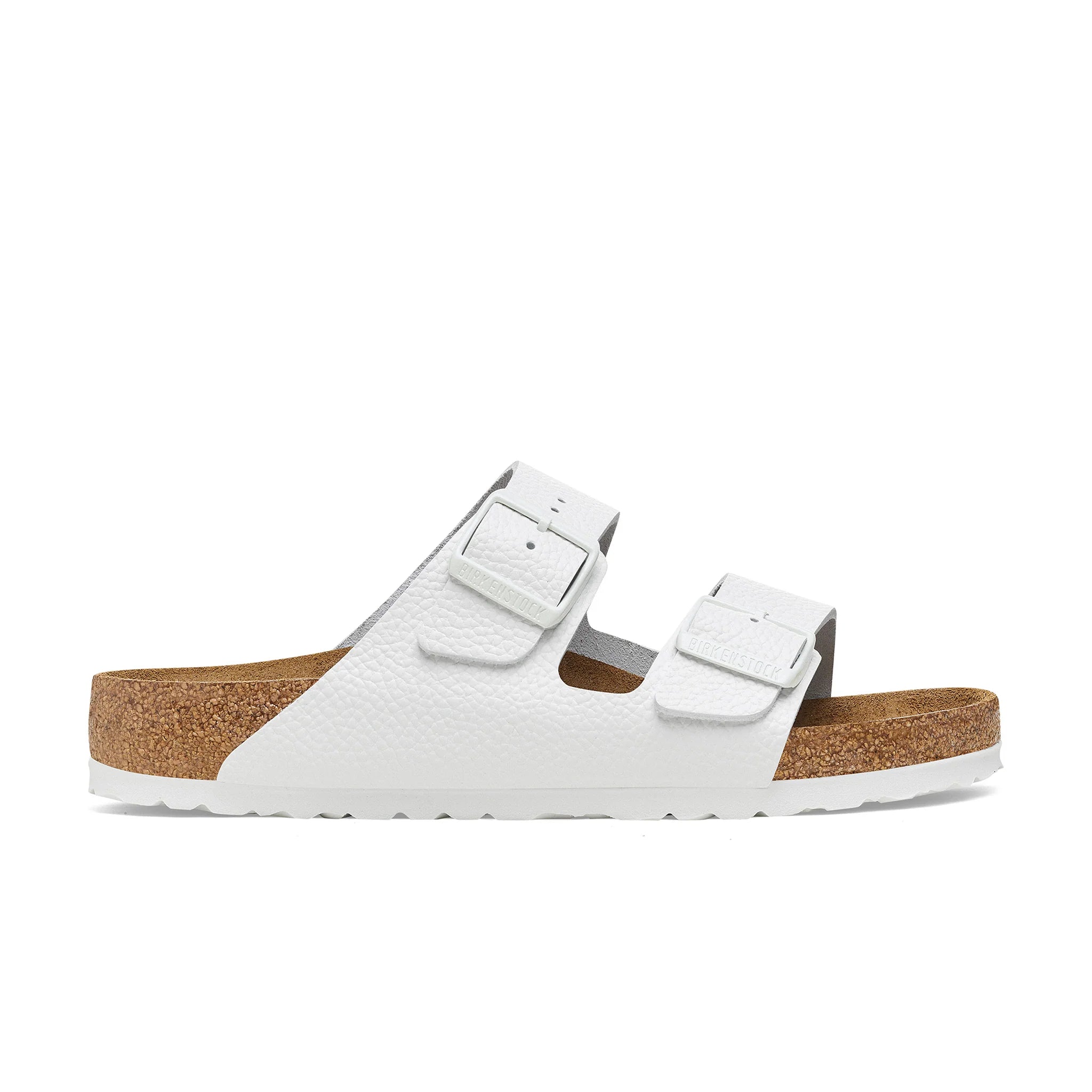 Birkenstock Arizona Nar White Smooth