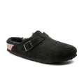 Birkenstock Boston Nar Shearling Black