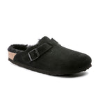 Birkenstock Boston Nar Shearling Black