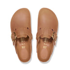 Birkenstock Boston Nar Big Buckle Cognac