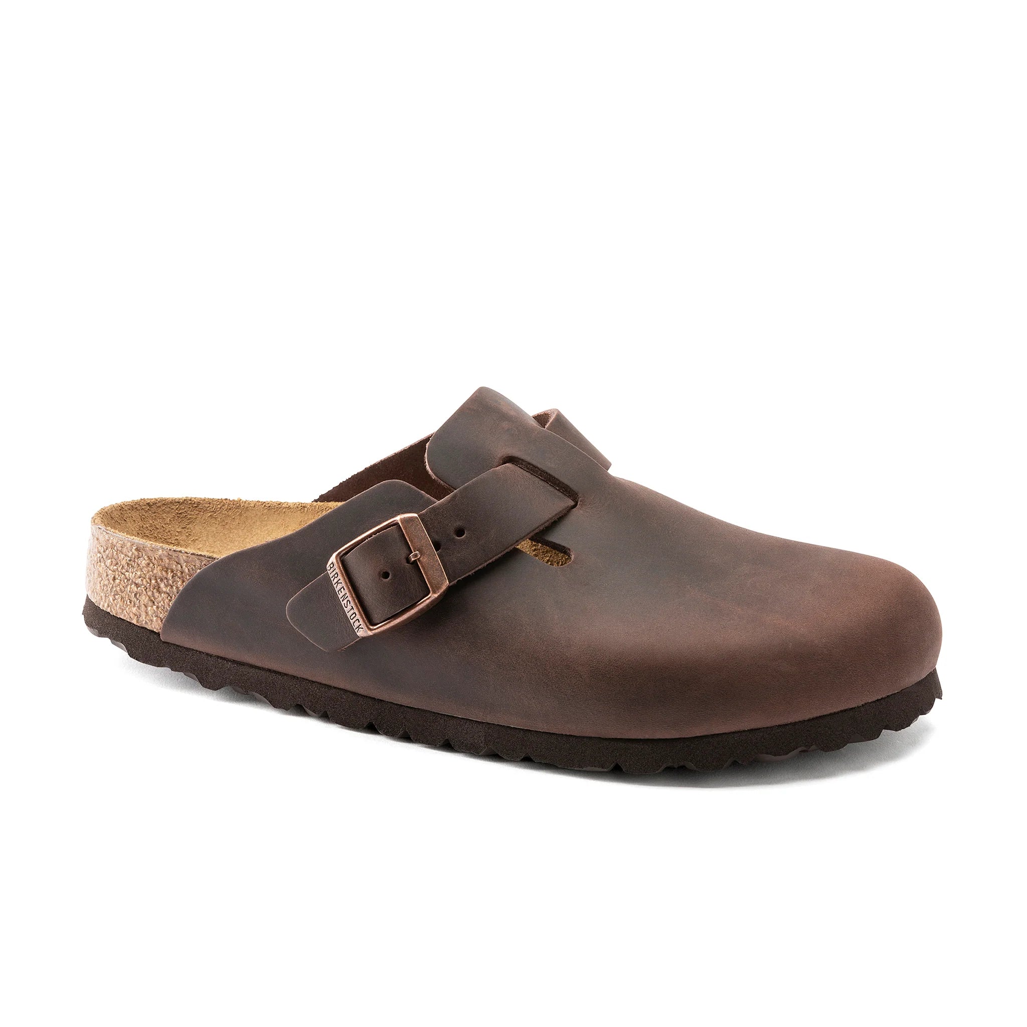 Birkenstock Boston Nar Habana