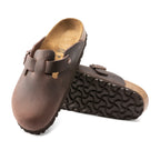 Birkenstock Boston Nar Habana