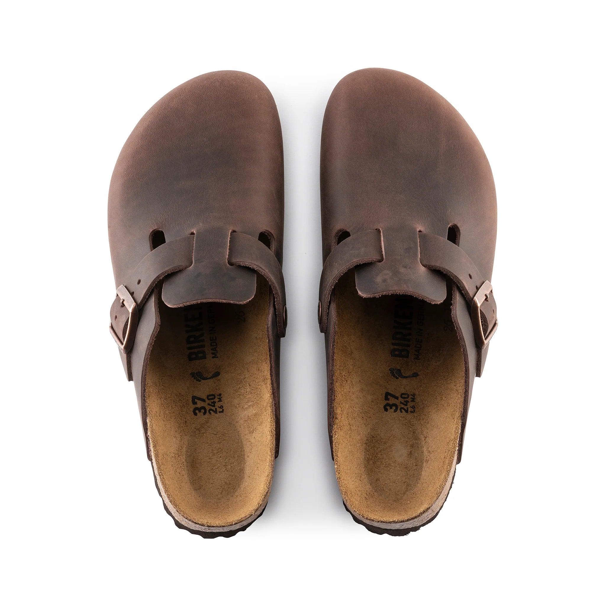 Birkenstock Boston Nar Habana