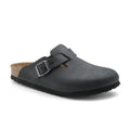 Birkenstock Boston Nar Black Oiled