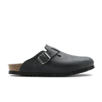 Birkenstock Boston Nar Black Oiled