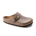 Birkenstock Boston Nar Tabacco Brown