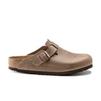 Birkenstock Boston Nar Tabacco Brown