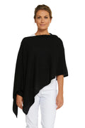 Esperance & Co Cashmere Topper Ebony