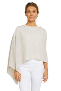 Esperance & Co Cashmere Topper Latte