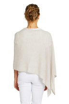 Esperance & Co Cashmere Topper Latte