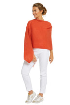 Esperance & Co Cashmere Topper Autumn