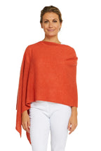 Esperance & Co Cashmere Topper Autumn