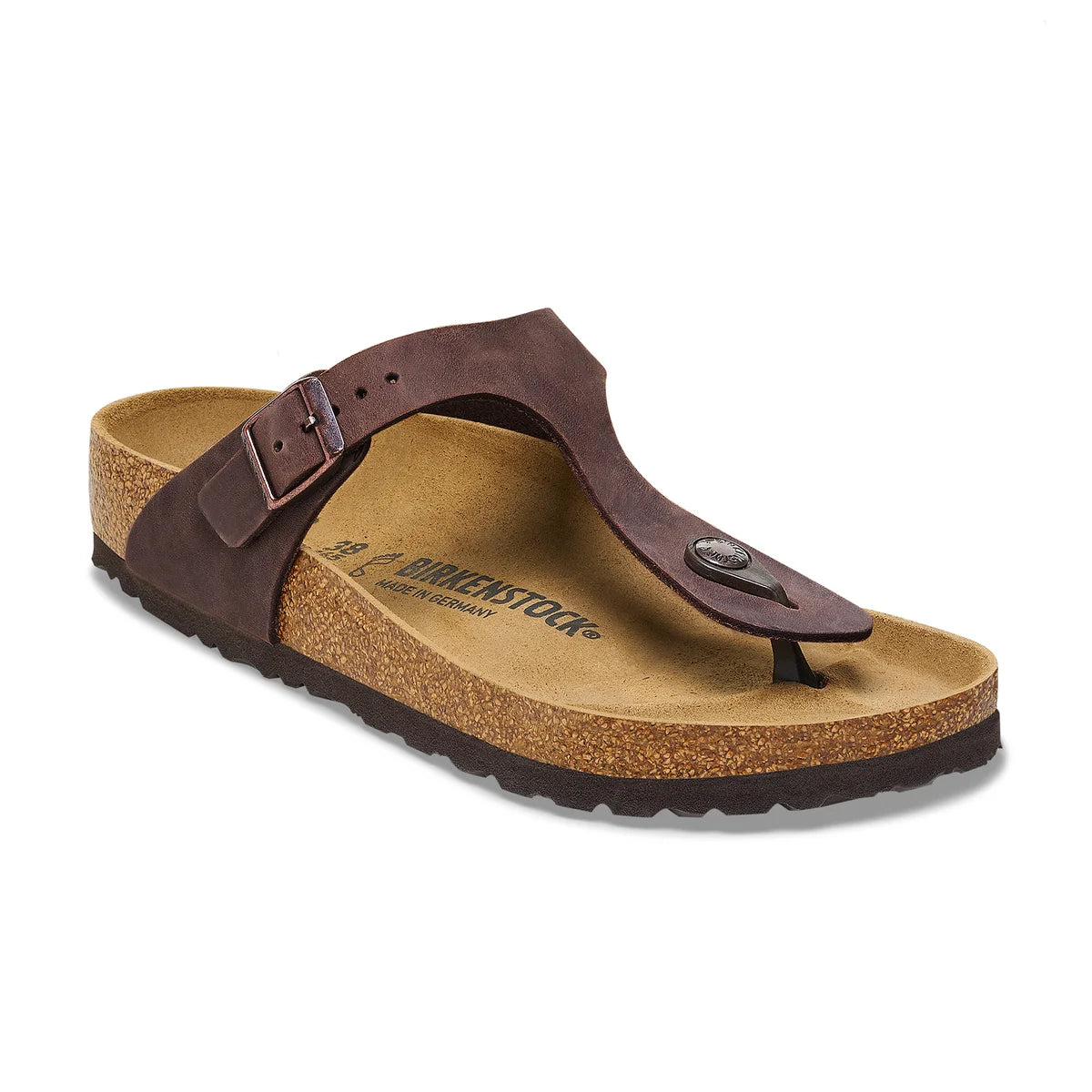 Birkenstock Gizeh Reg Habana