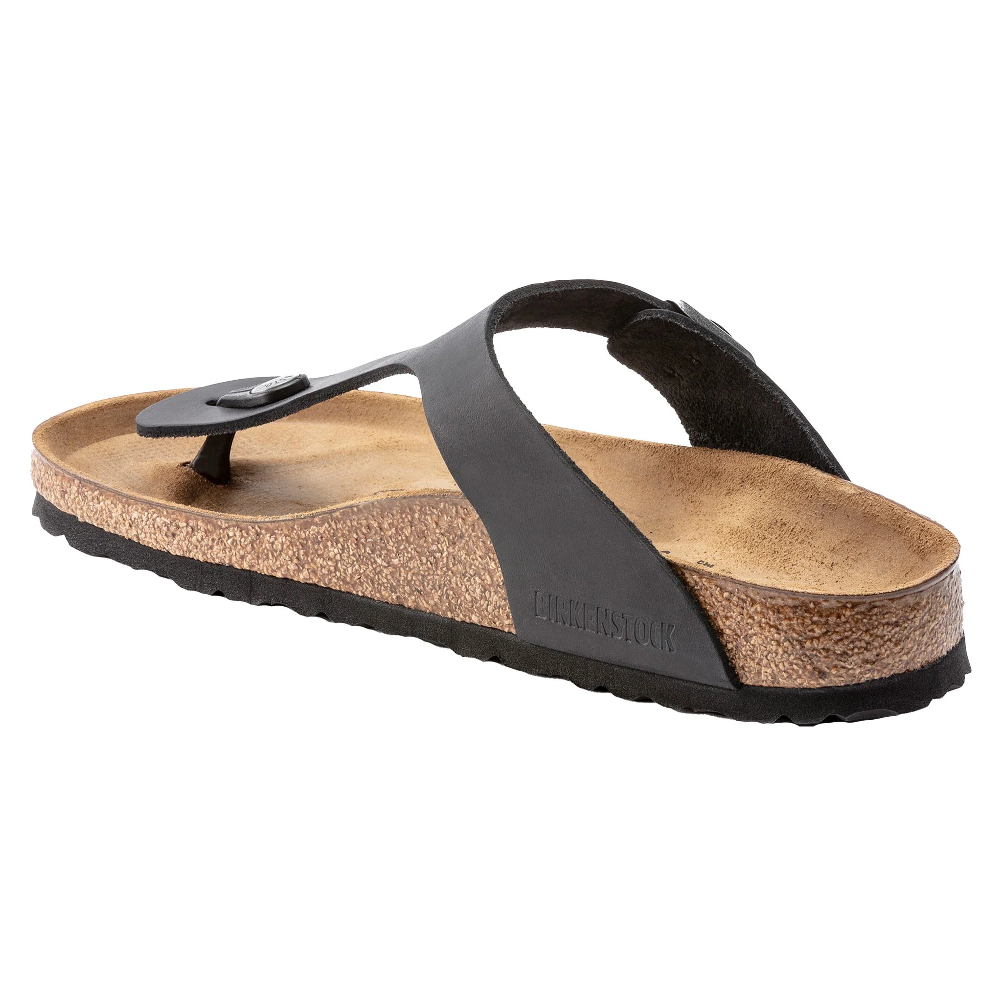 Birkenstock Gizeh Reg Black