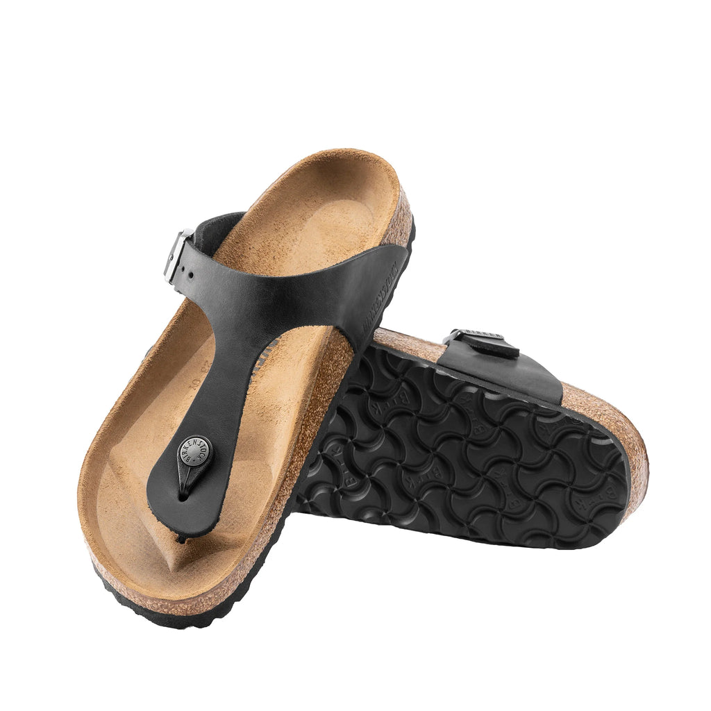 Birkenstock Gizeh Reg Black