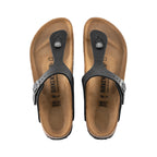 Birkenstock Gizeh Reg Black