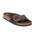 Birkenstock Madrid Nar Big Buckle Habana