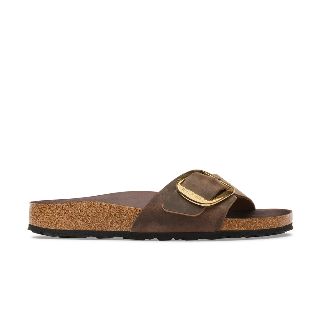 Birkenstock Madrid Nar Big Buckle Habana