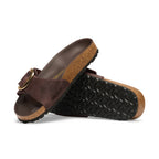 Birkenstock Madrid Nar Big Buckle Habana