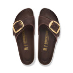 Birkenstock Madrid Nar Big Buckle Habana