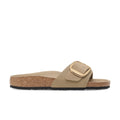 Birkenstock Madrid Nar Big Buckle Tabacco Brown