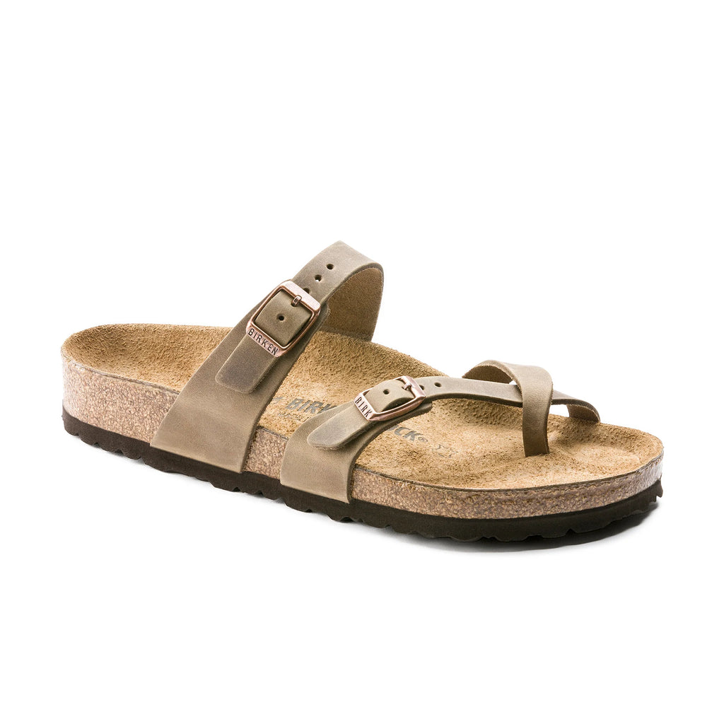 Birkenstock Mayari Reg Tabacco Brown