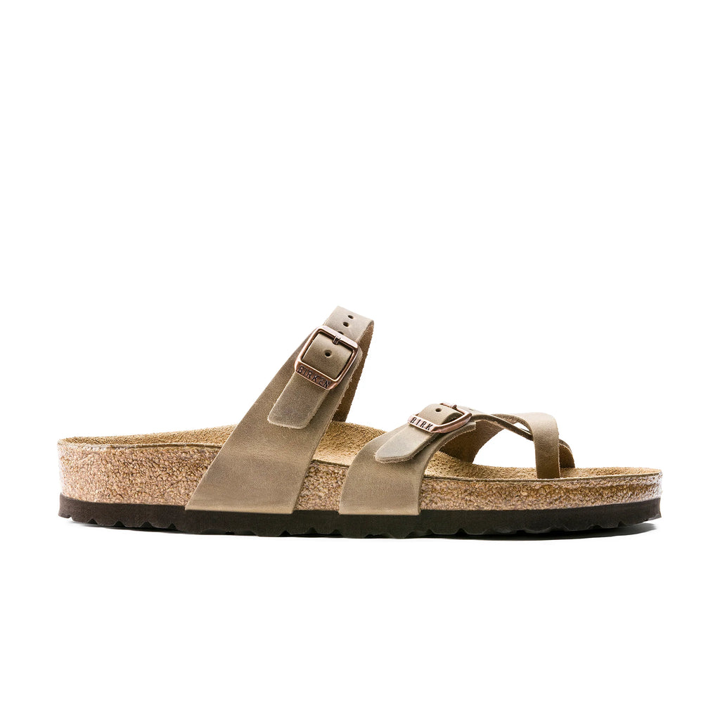 Birkenstock Mayari Reg Tabacco Brown