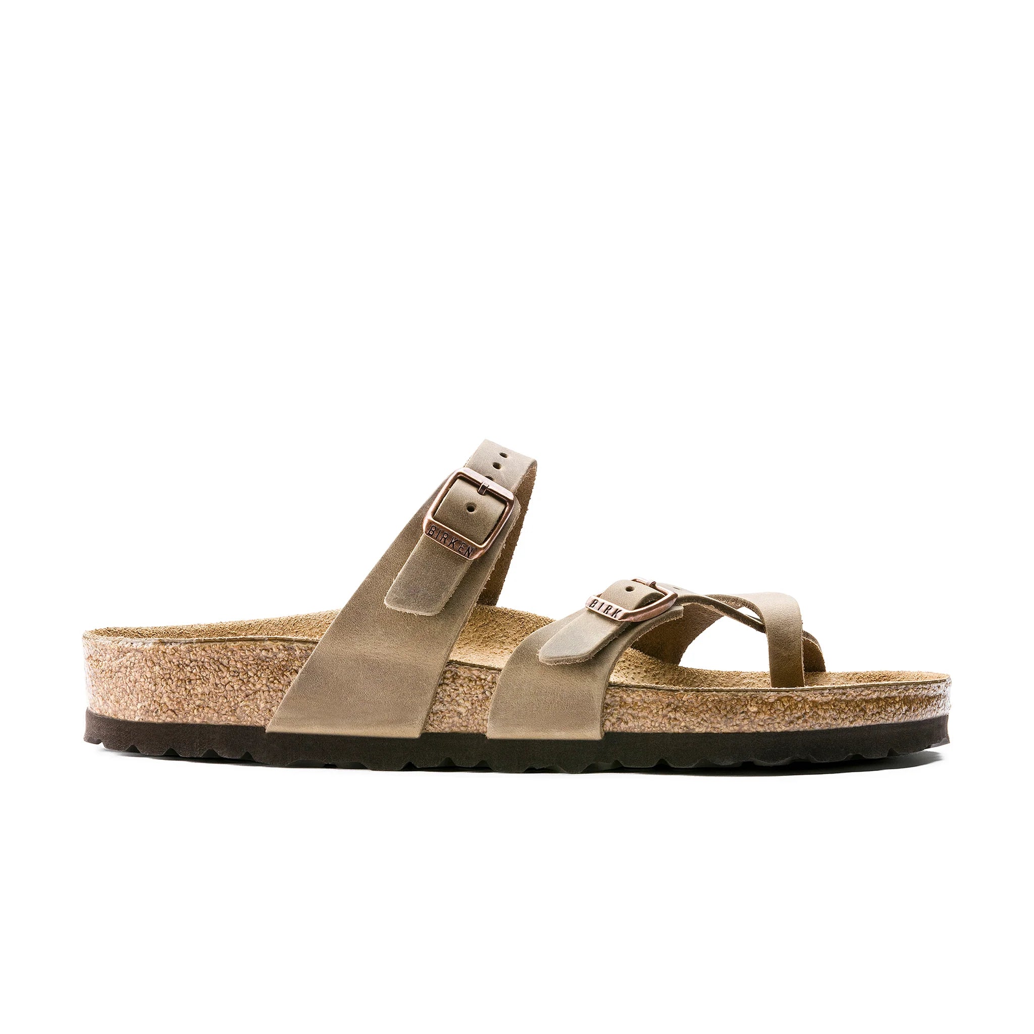 Birkenstock Mayari Reg Tabacco Brown