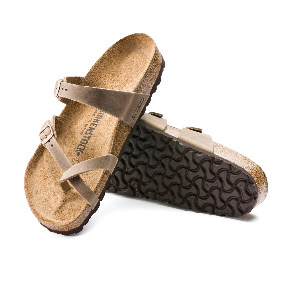 Birkenstock Mayari Reg Tabacco Brown