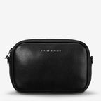 Status Anxiety Plunder Dual Strap Black