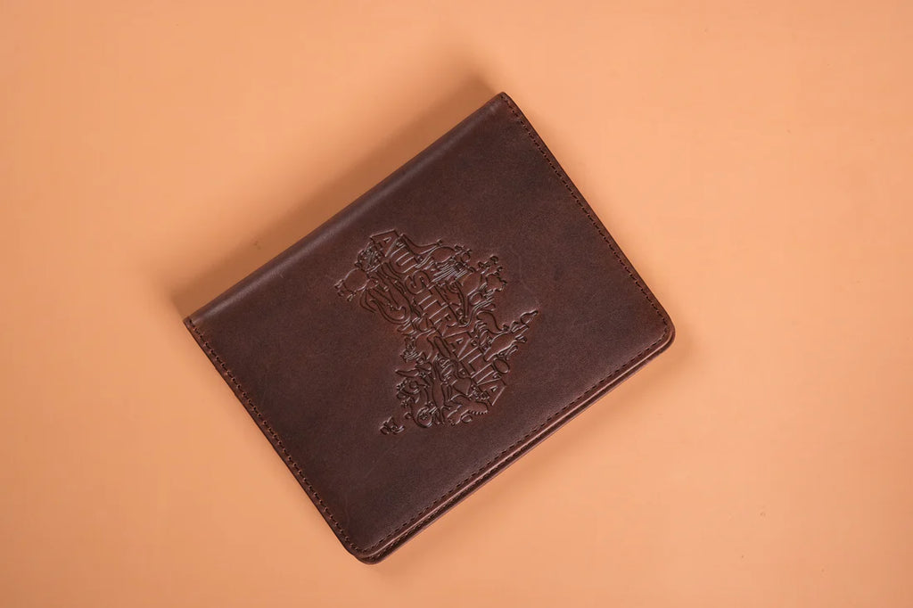 Bark & Bison The Outback Explorer Brown