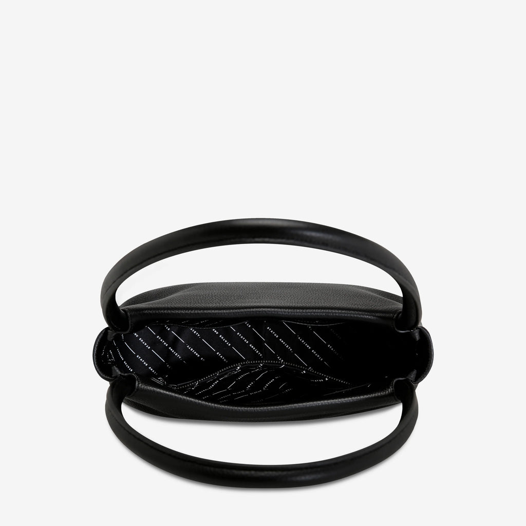 Status Anxiety Light of Day Black
