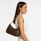 Status Anxiety Look Both Ways Cocoa/Brushed Gold