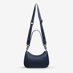 Status Anxiety Look Both Ways Midnight Blue