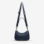 Status Anxiety Look Both Ways Midnight Blue