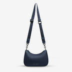 Status Anxiety Look Both Ways Midnight Blue