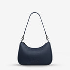 Status Anxiety Look Both Ways Midnight Blue