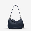 Status Anxiety Look Both Ways Midnight Blue