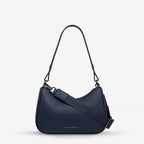 Status Anxiety Look Both Ways Midnight Blue