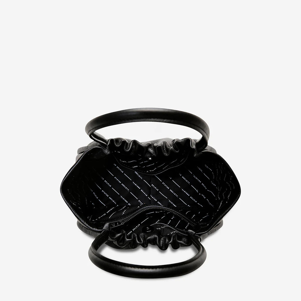 Status Anxiety Ordinary Pleasures Black