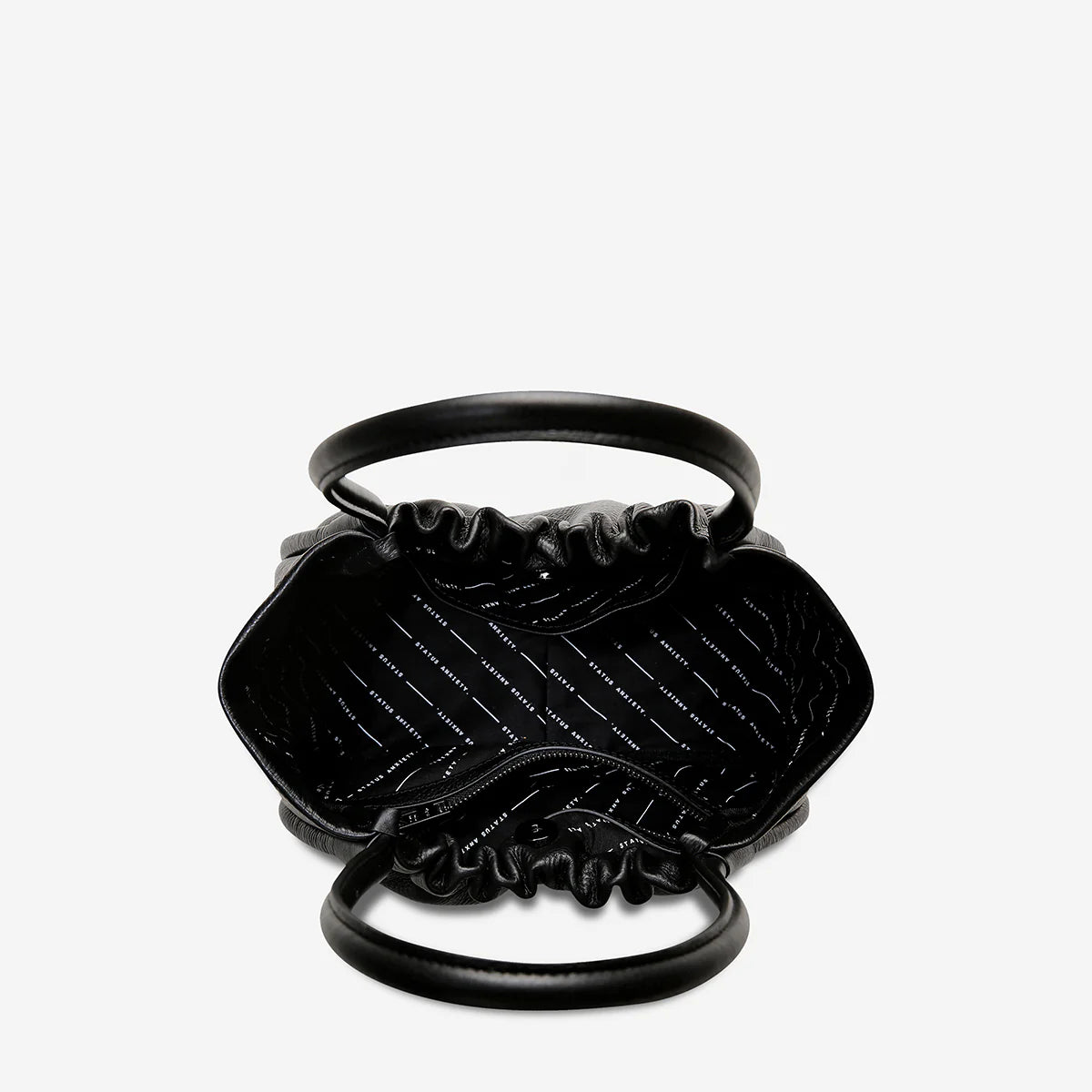 Status Anxiety Ordinary Pleasures Black