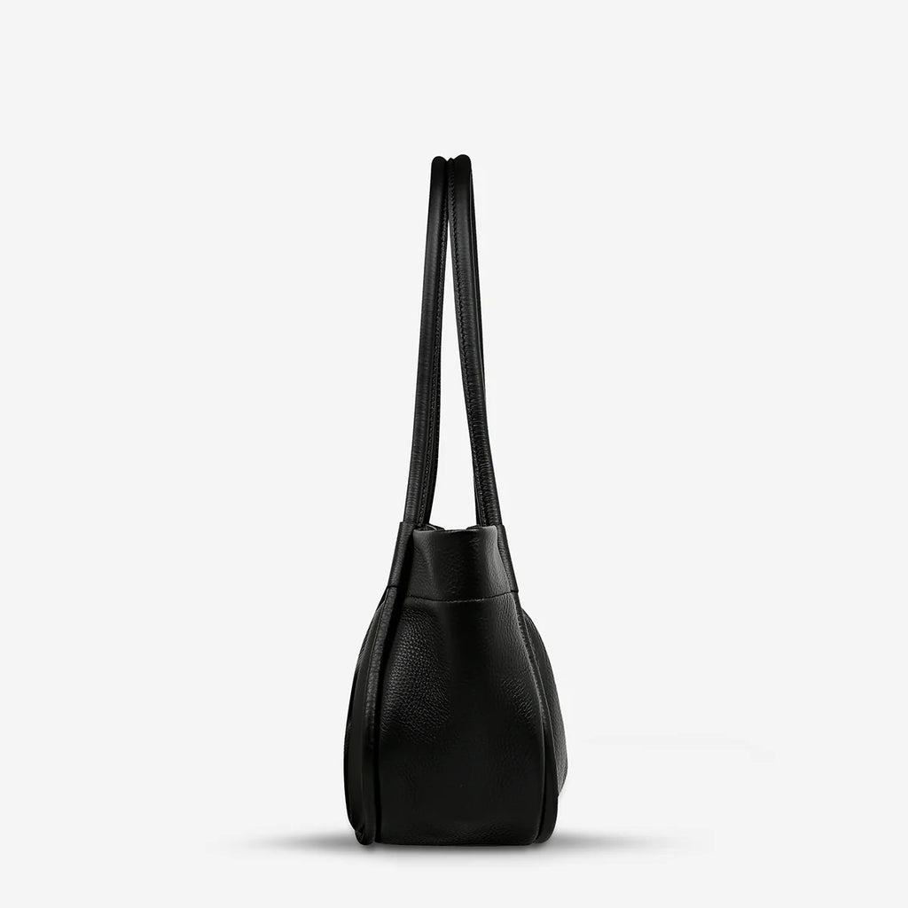 Status Anxiety Ordinary Pleasures Black