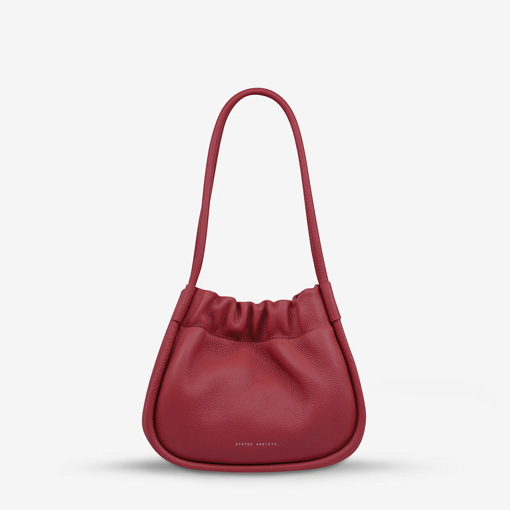 Status Anxiety Ordinary Pleasures Rouge
