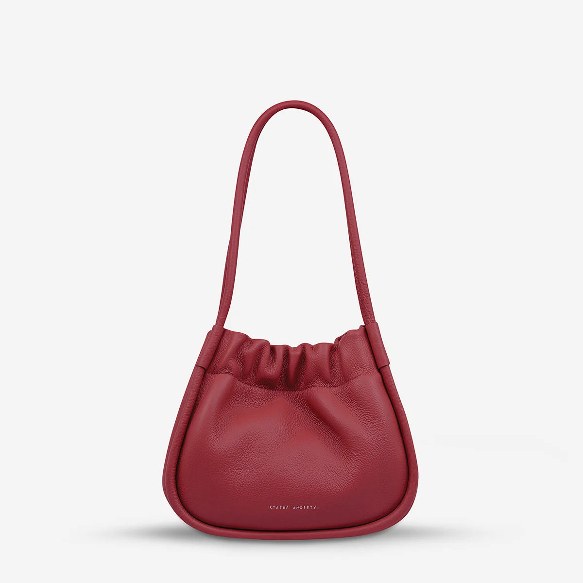 Status Anxiety Ordinary Pleasures Rouge