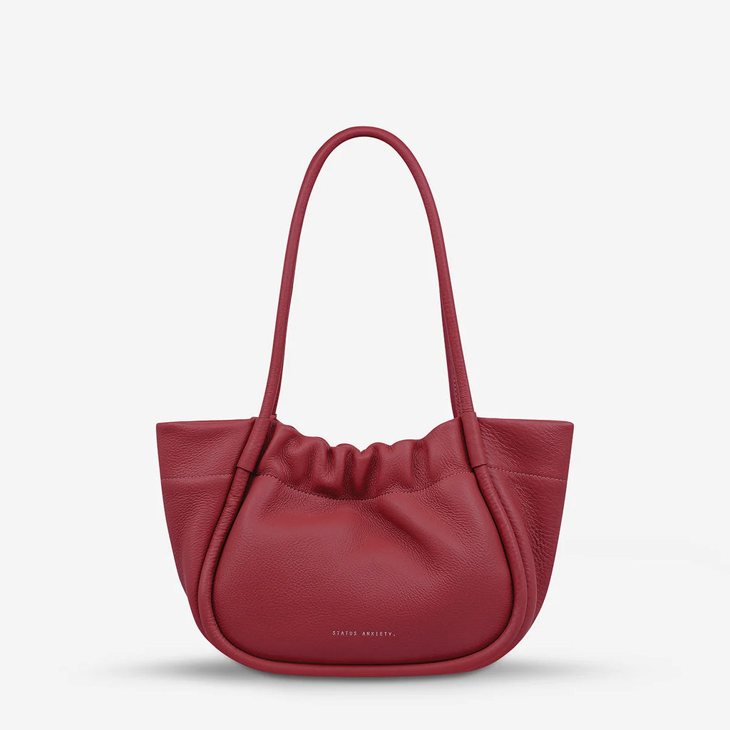 Status Anxiety Ordinary Pleasures Rouge