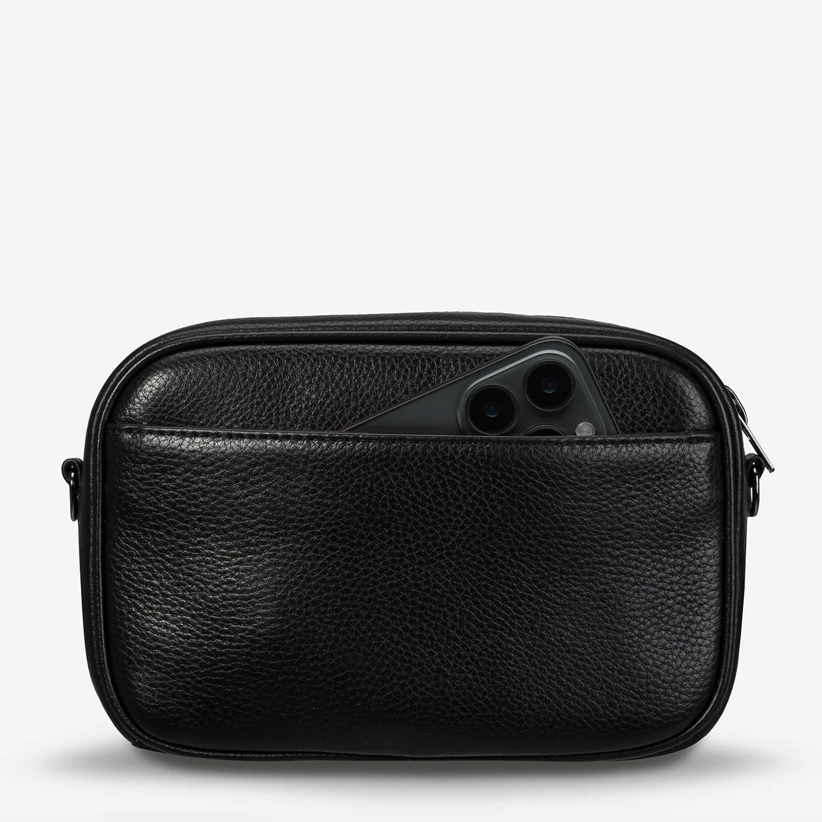Status Anxiety Plunder Dual Strap Black