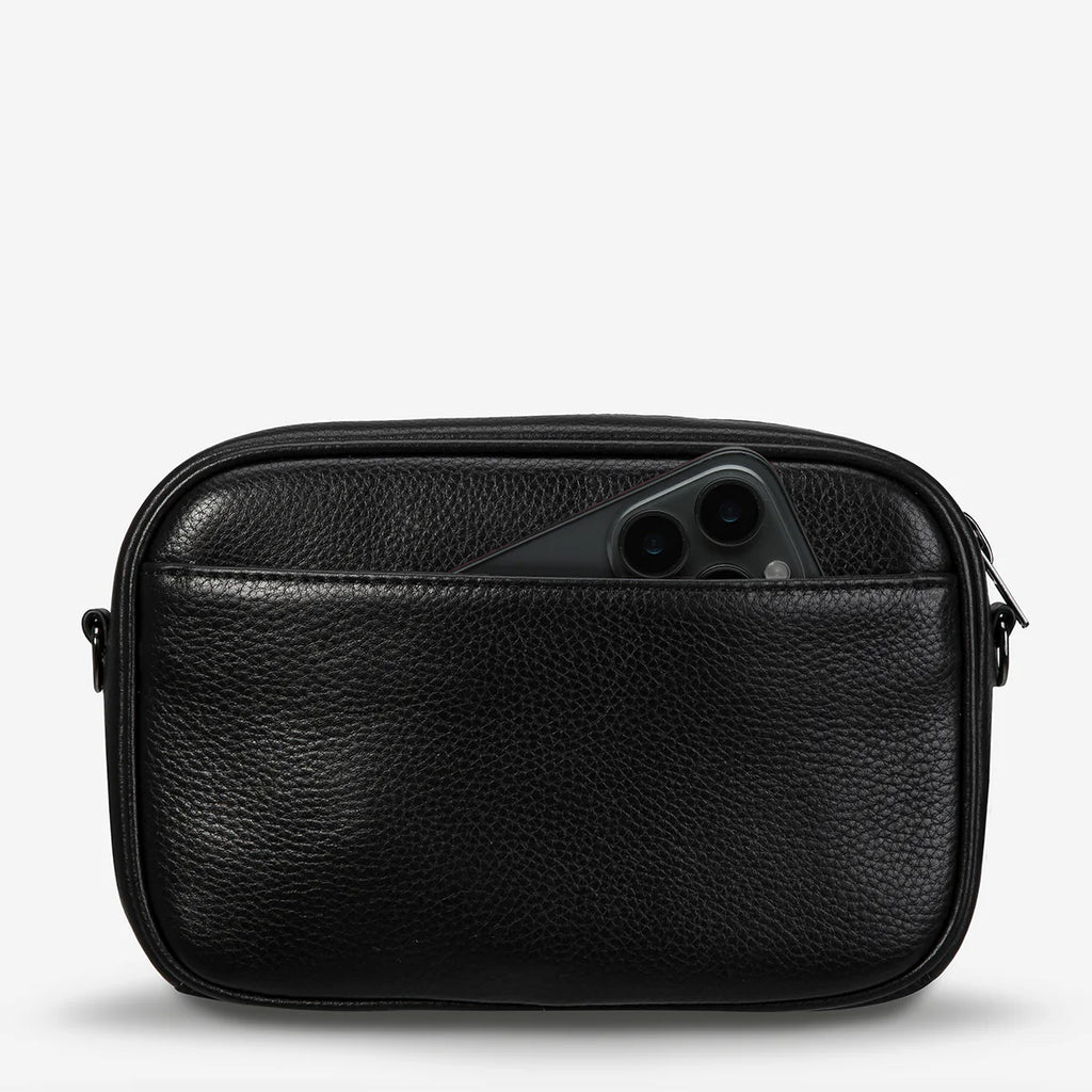 Status Anxiety Plunder Dual Strap Cocoa